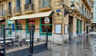 CARAVANSERAI DONOSTI RESTAURANTE