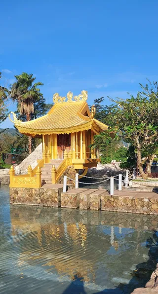 Wonder Park - Wyndham Danang Golden Bay Hotel