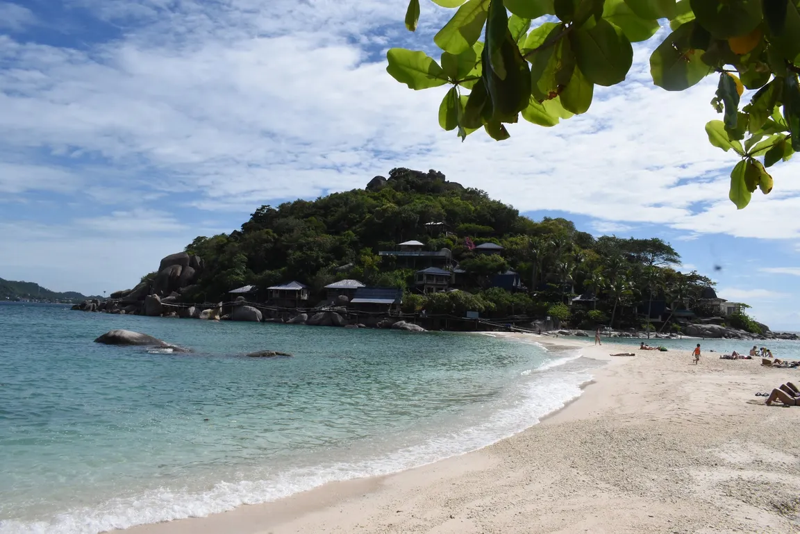 Nangyuan Island Dive Resort