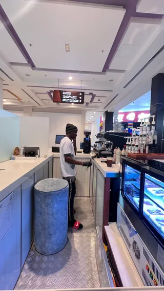 ثمانية كافيه