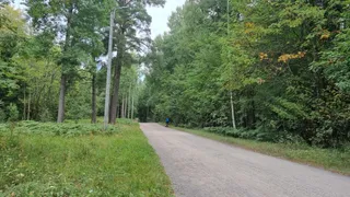 Park centralny w Helsinkach