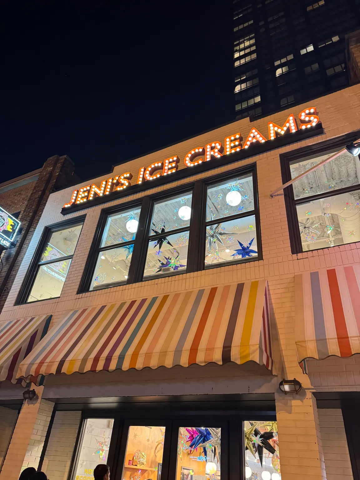 Jeni's Splendid Ice Creams