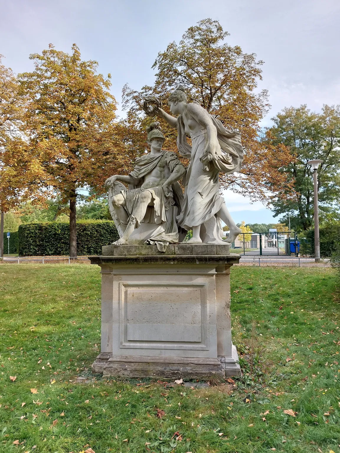 Blüherpark