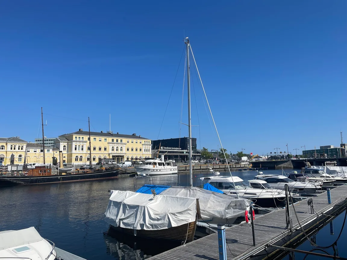 Nidelva Promenade