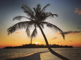 Secret Sunset Beach