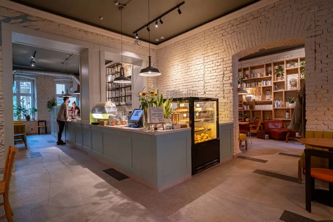 Restauracja Veganic