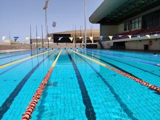 Sultan Qaboos Sports Complex
