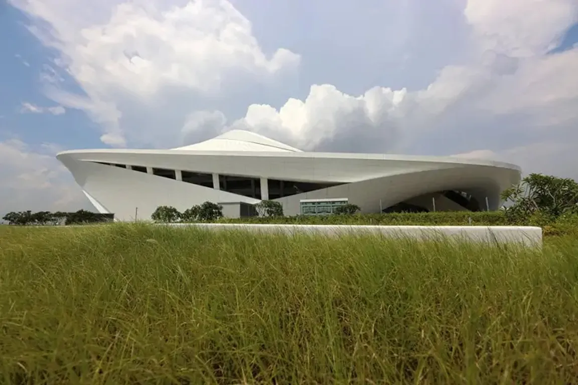 Xinjiang Sports Centre