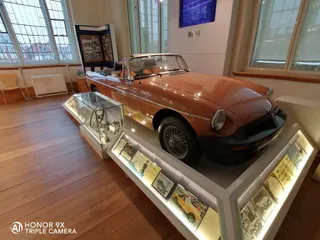 Abingdon County Hall Museum