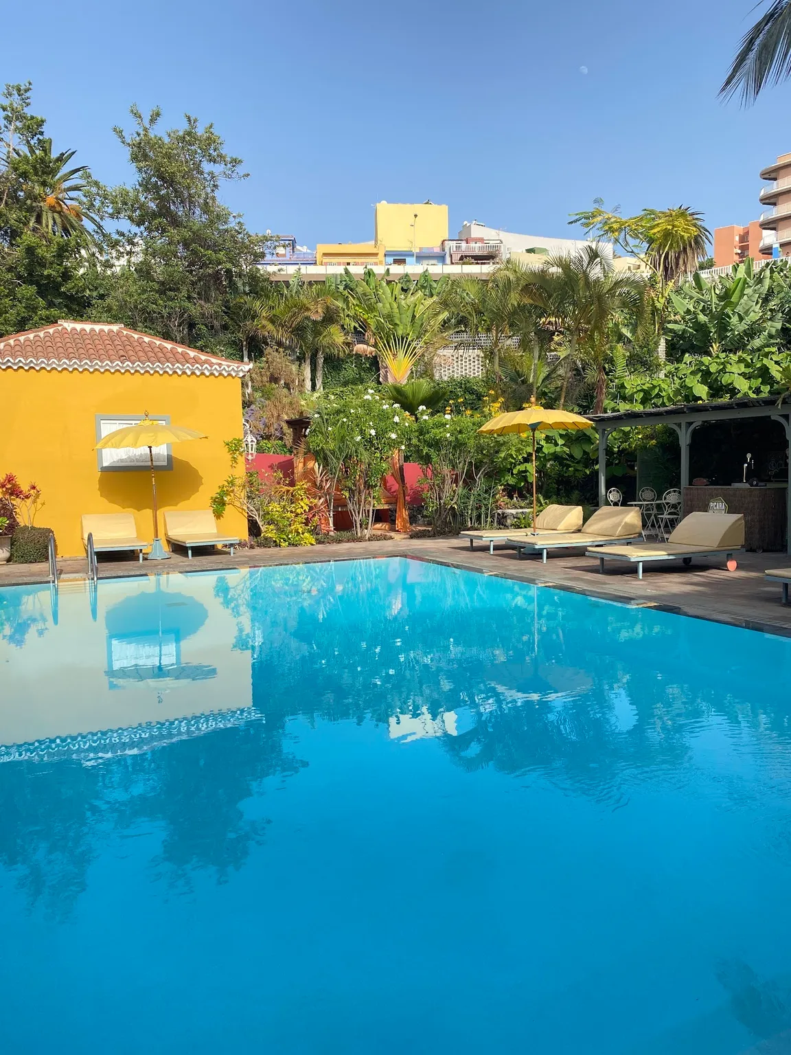 Hotel Hacienda de Abajo