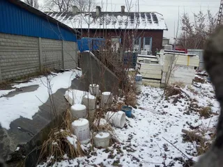 Bunkier - szczelina plot