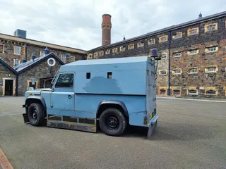 Crumlin Road Gaol Visitor Attraction and Conference Centre
