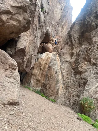 Goldstrike Hot Spring
