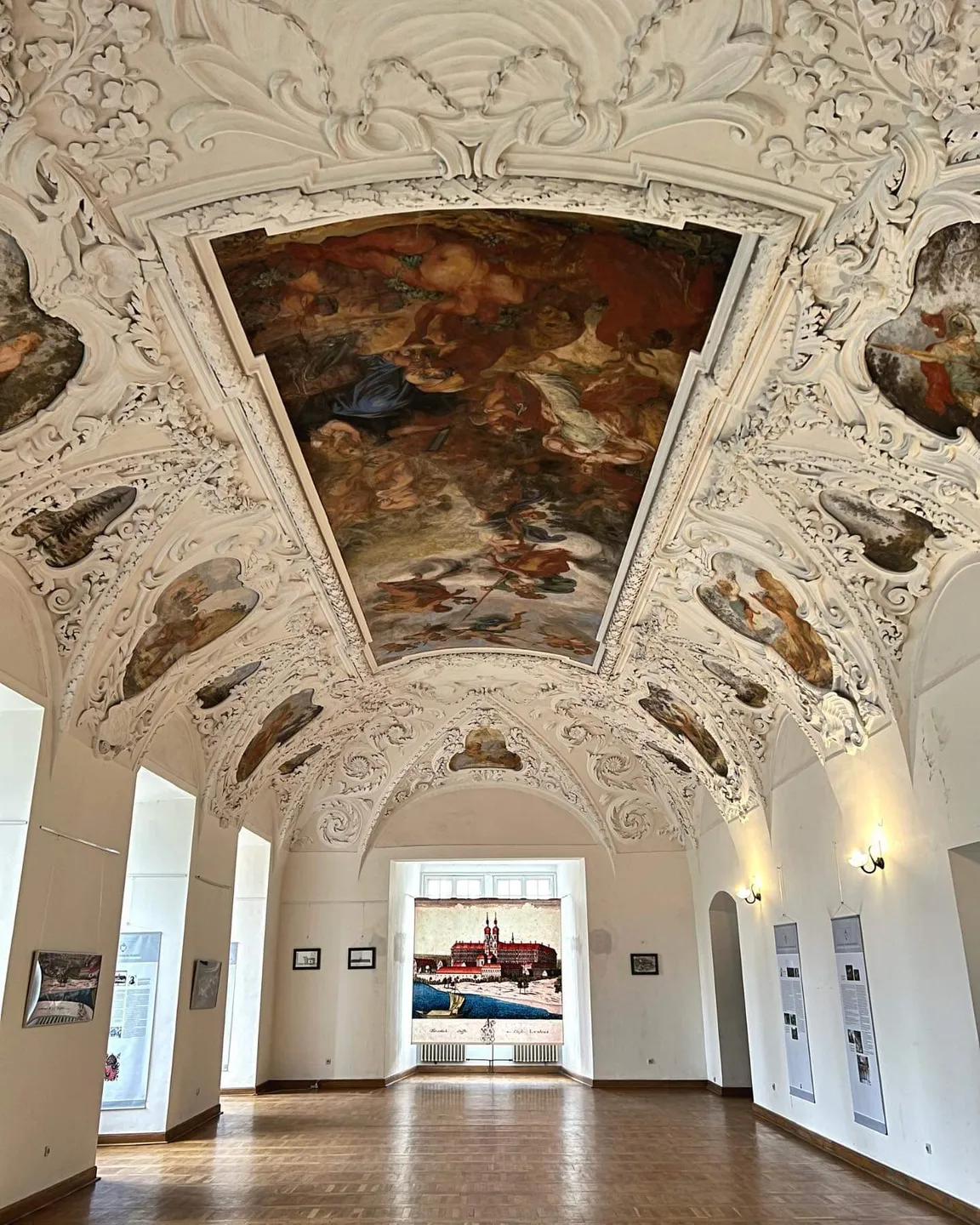 Klasztor Cystersów w Lubiążu