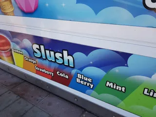Vella Quality Ice-Cream Van