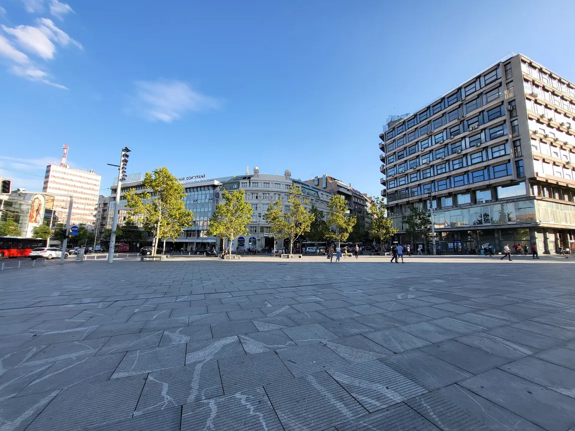 Cultural Center of Belgrade