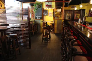 Shuffle Bar