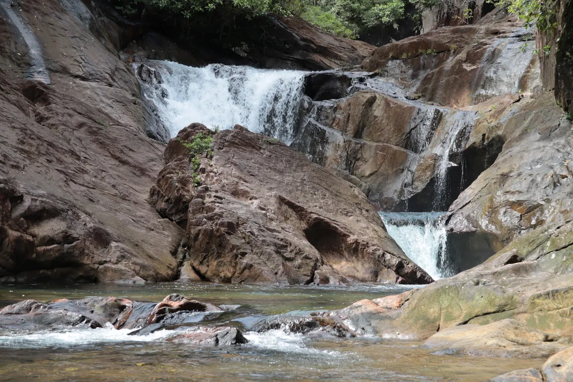 Than Mayom Waterfall