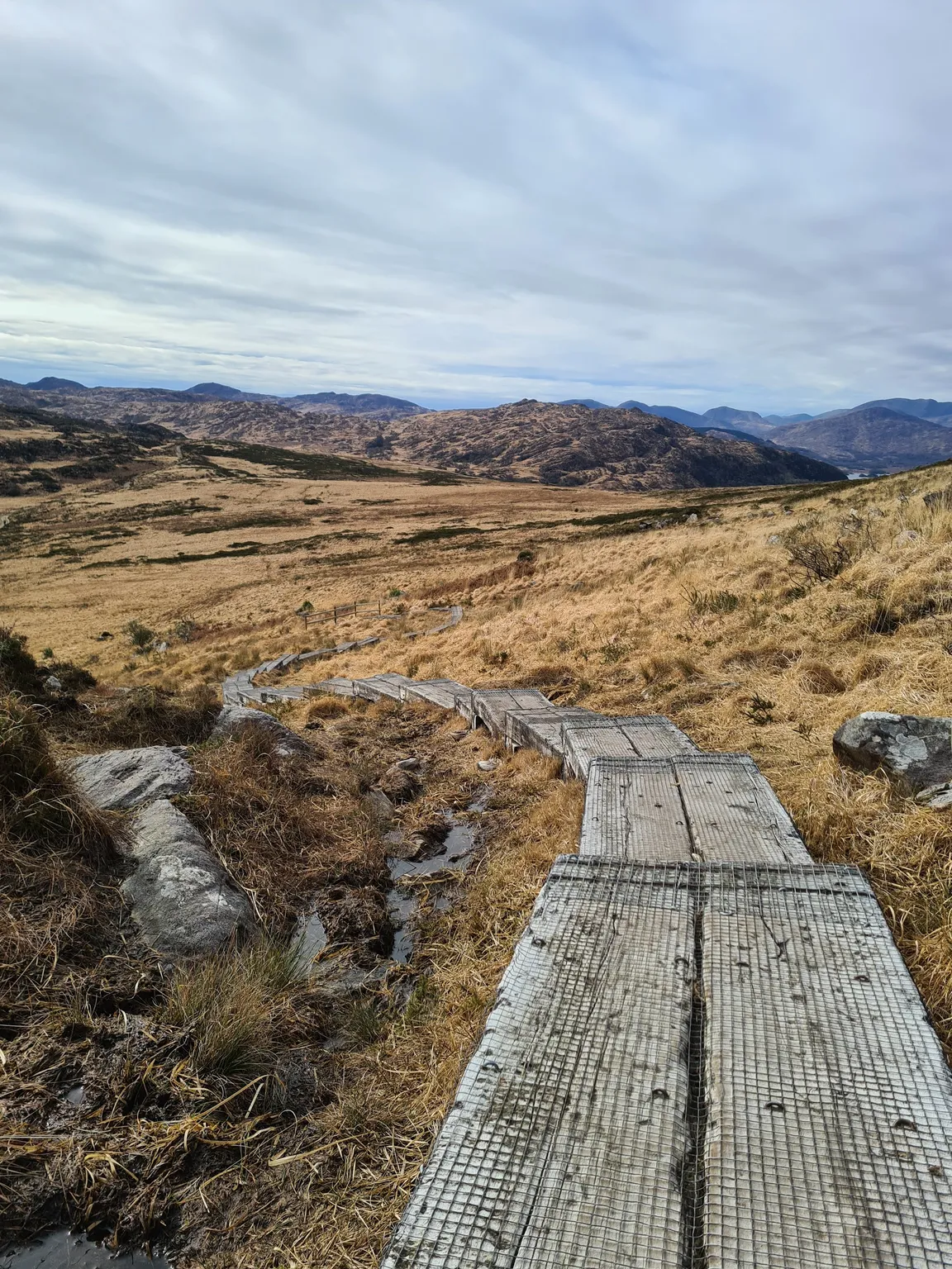 Torc Mountain