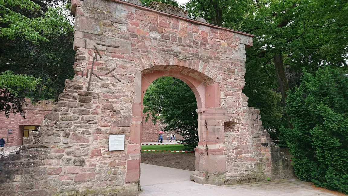 Elizabeth Gate