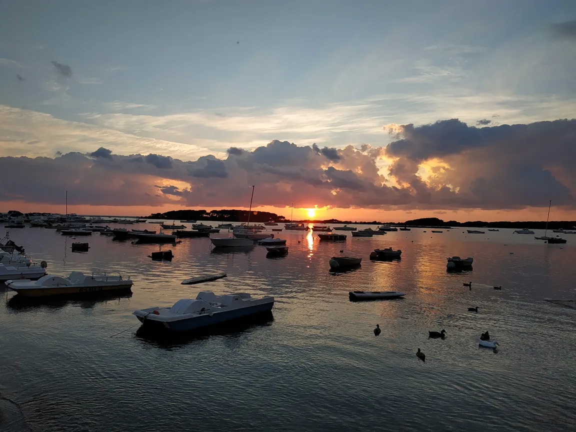 Porto Cesareo Esplanade