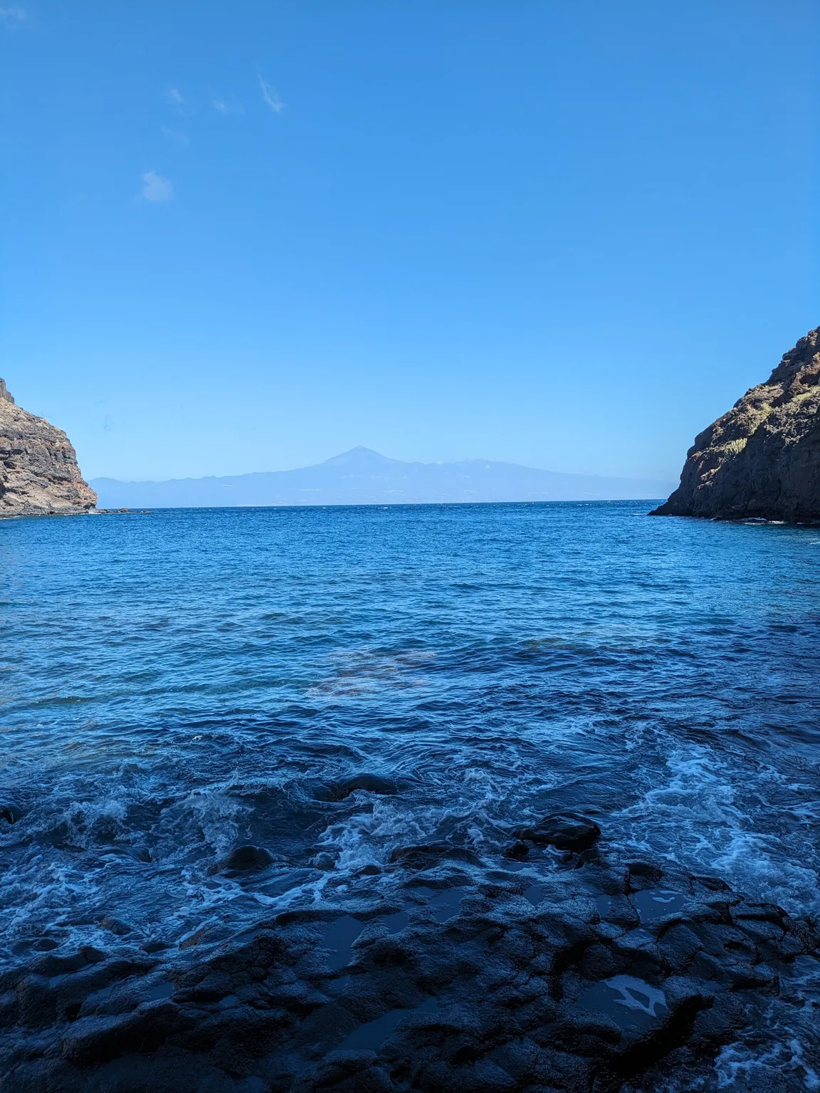 Playa de Ávalo