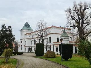 Zamek w Przecławiu