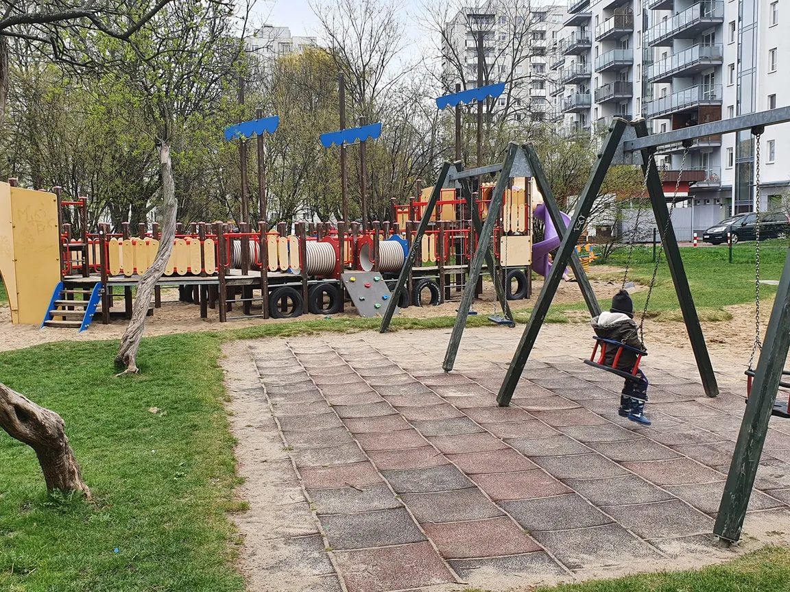 Plac zabaw