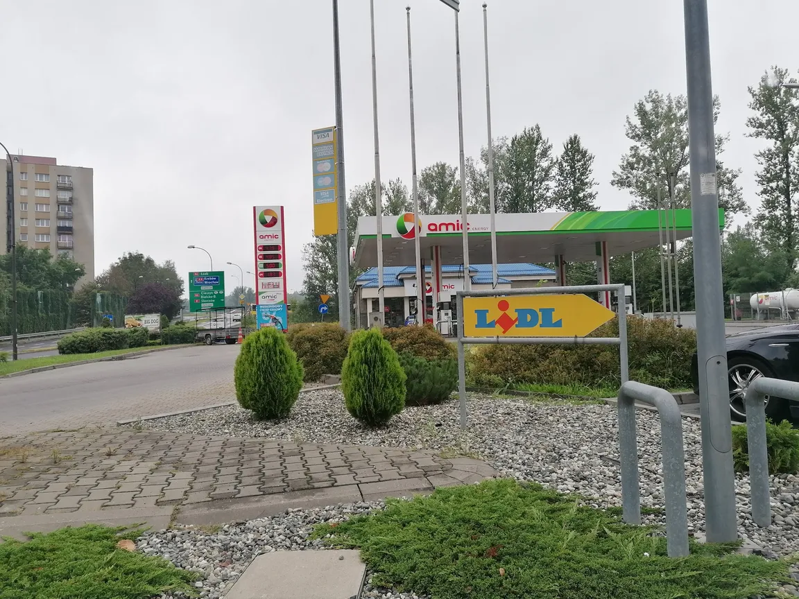 AMIC Energy
