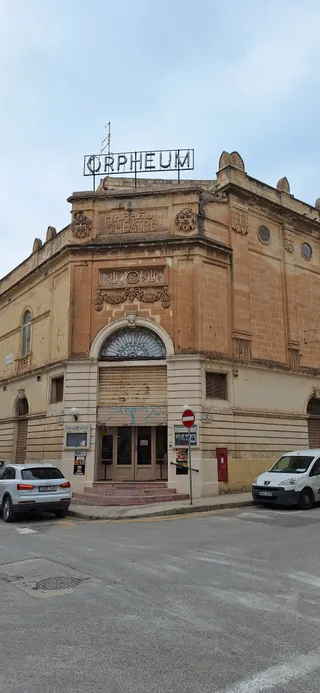 Orpheum Theatre