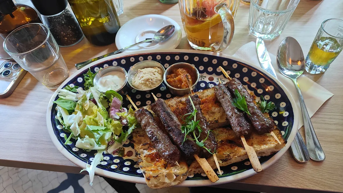 Sofra Mezze & Food