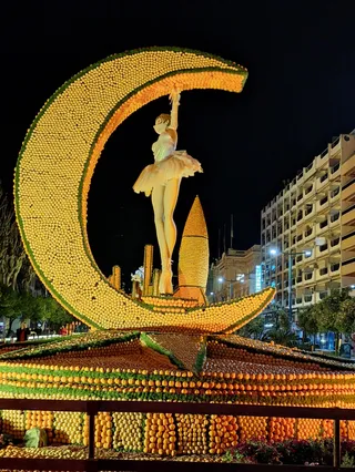Casino Barrière Menton