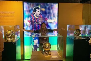 Muzeum FC Barcelona