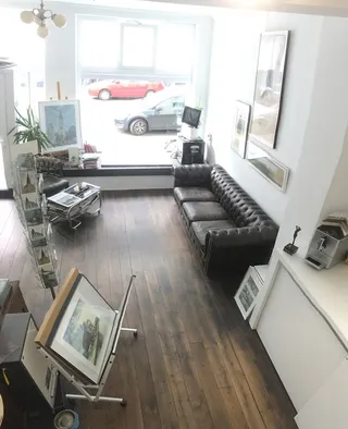 Galerie Jörg Hartmann