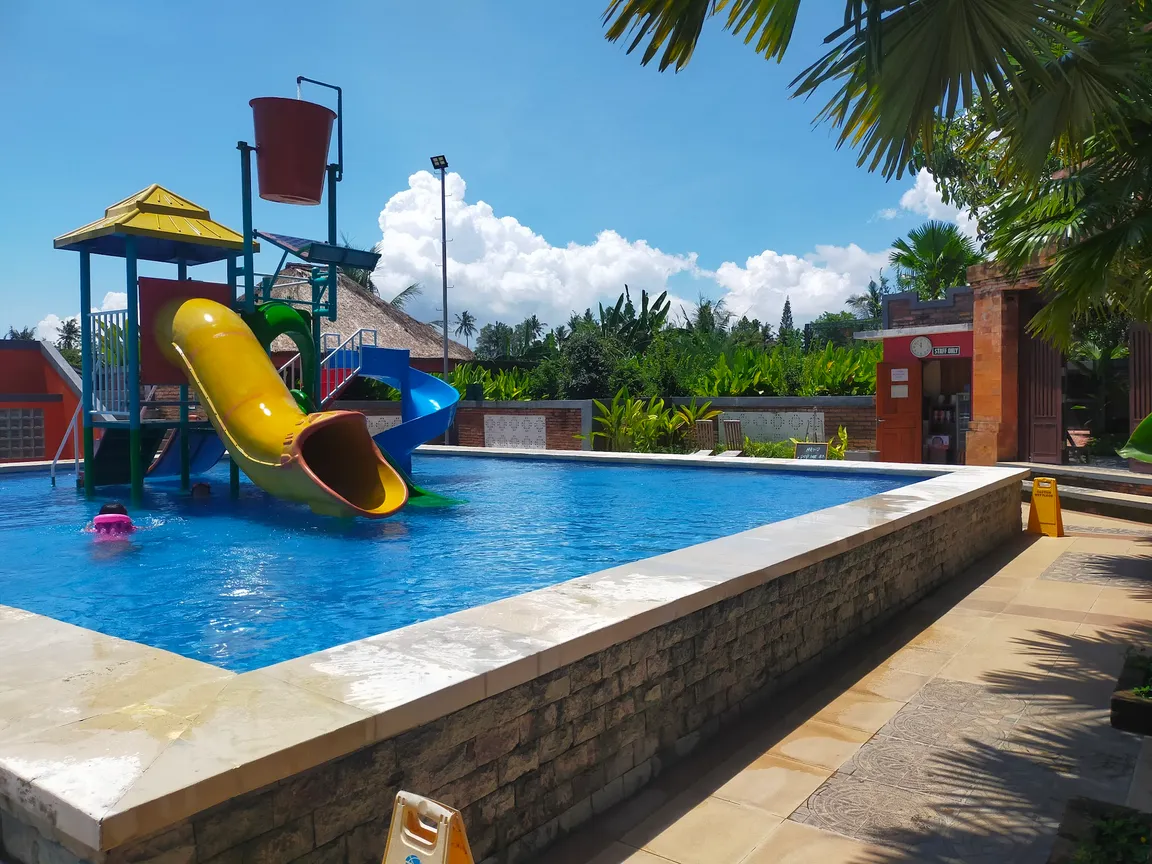 Kemenuh Waterpark