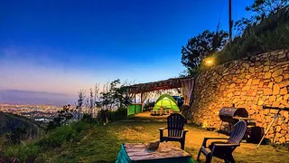 Tent Mirador