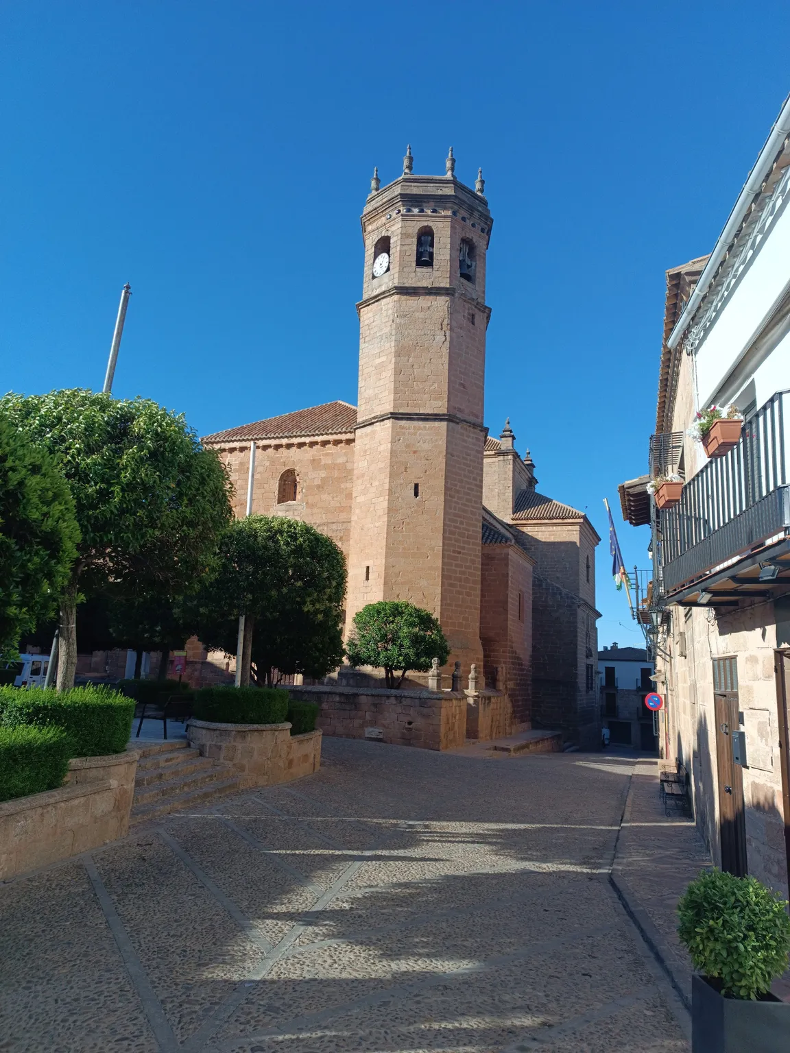 Castillo de Baños de la Encina