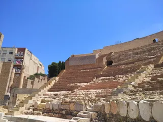 Teatr Rzymski w Kartagenie
