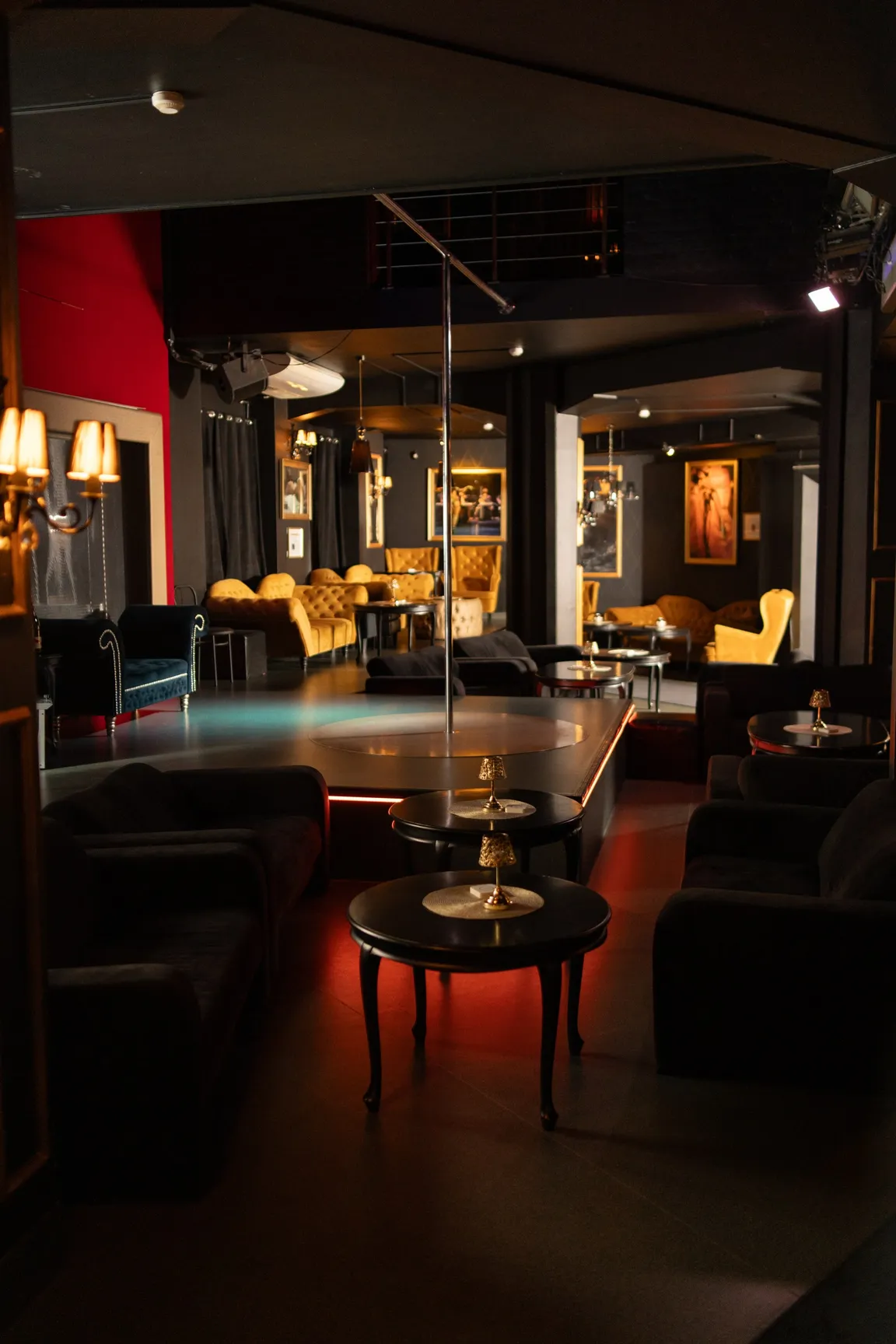 New Orleans Gentlemen's Club