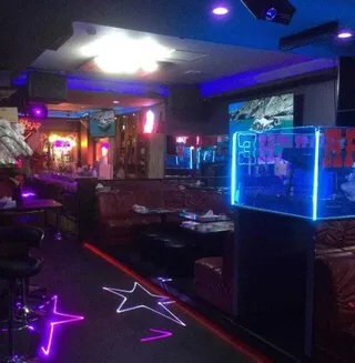Apache shisha bar & kebab shop