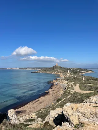 Spiaggia di San Giovanni di Sinis