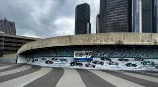 Detroit Riverfront