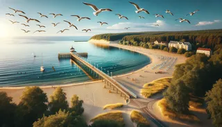 Active-weekend-in-Kolobrzeg-from-the-beach-to-city-attractions