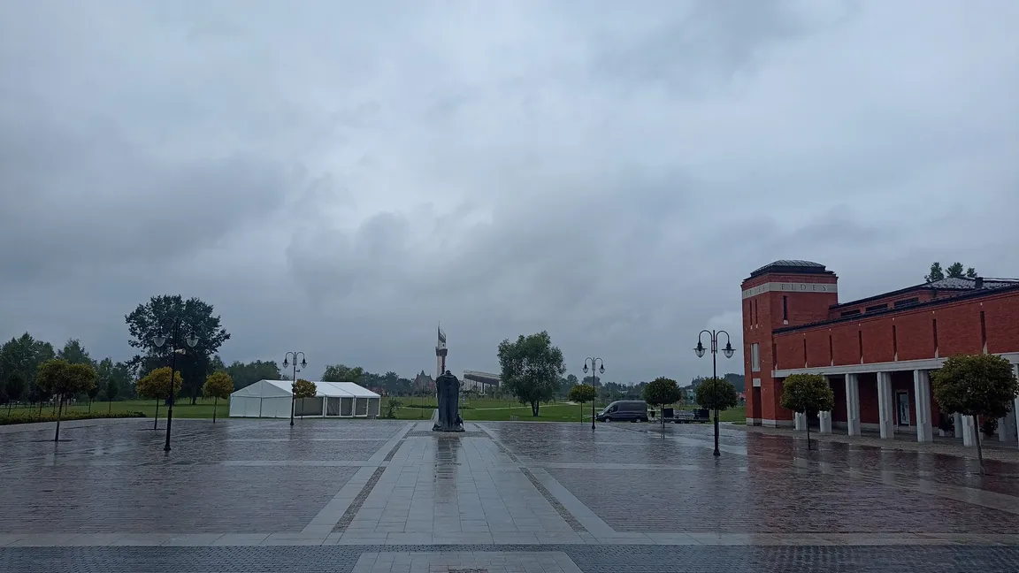 Centrum Jana Pawła II "Nie lękajcie się!"