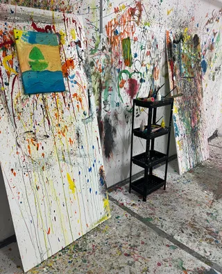 Splash And Paint Roma