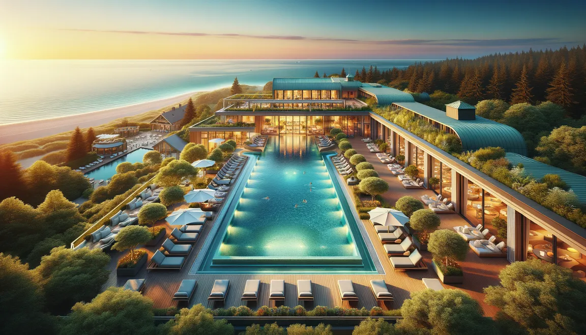 Spa i wellness po drugiej stronie Odry: Meklemburgia Pomorze-Przednie dla potrzebujących relaksu