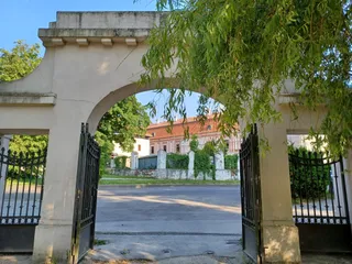 Park Miejski w Zamościu