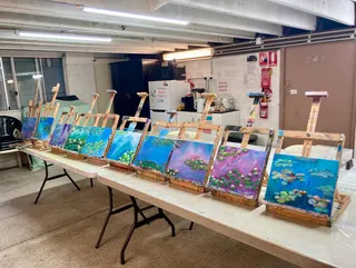 Lilly-Lee Gallery and Studios - Art School