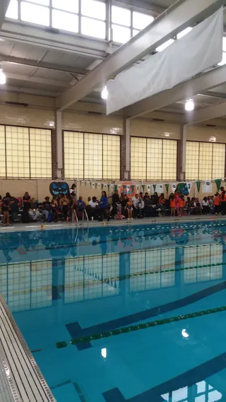 West Pullman Park Pool (Indoor)