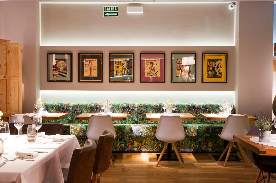 GOYA GALLERY RESTAURANT